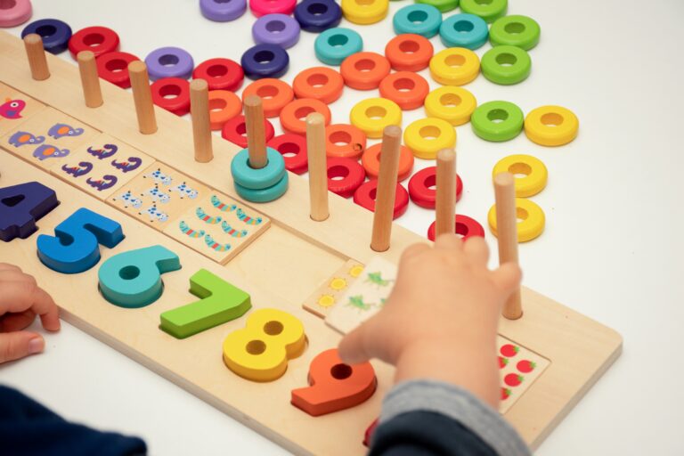 5 Juegos Educativos para Potenciar el Aprendizaje en Preescolares