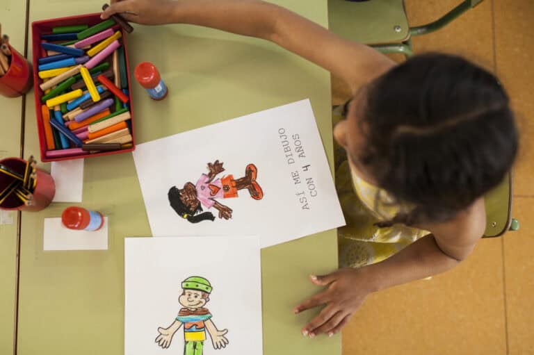 Actividades para Niños de 3 a 5 Años que puedes hacer en Casa